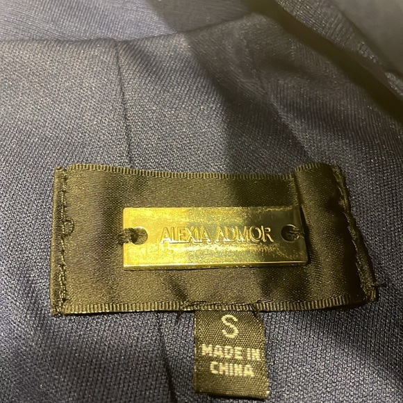 Alexia Admor Katrina Midi Dress NWOT - Small - Picture 9 of 12